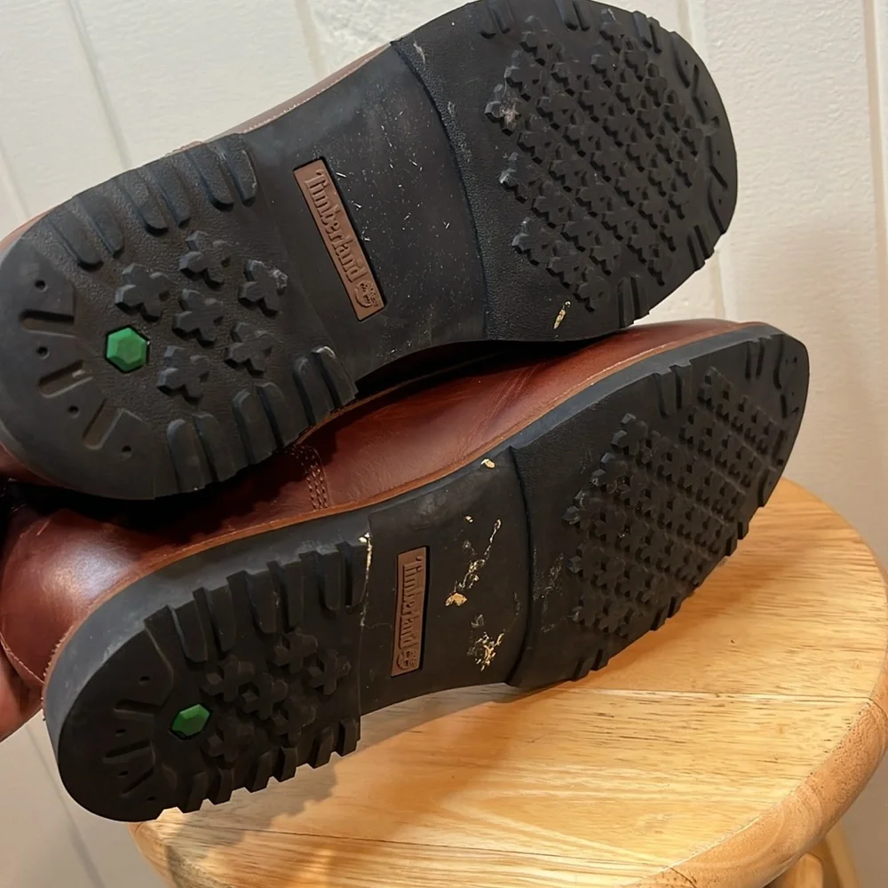 Men's Timberland Mirror fit System shoes